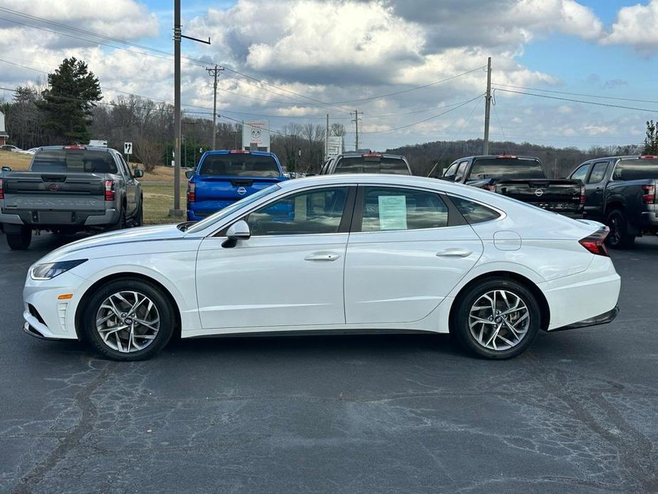 used 2020 Hyundai Sonata car, priced at $17,000