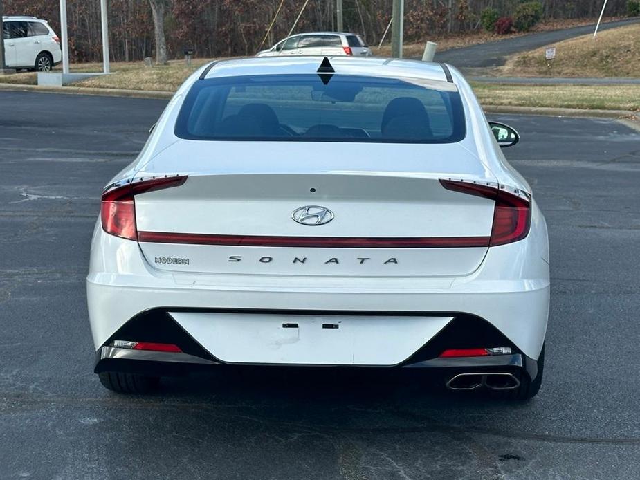 used 2020 Hyundai Sonata car, priced at $17,000