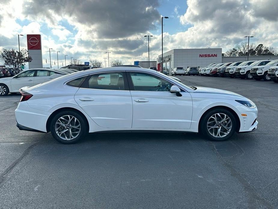 used 2020 Hyundai Sonata car, priced at $17,000