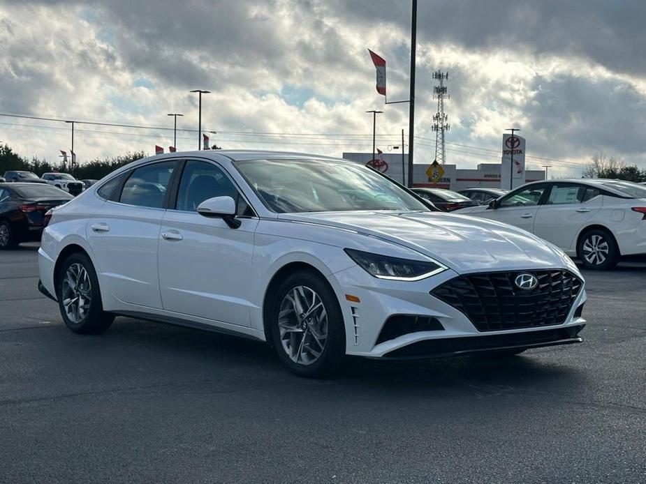 used 2020 Hyundai Sonata car, priced at $17,000