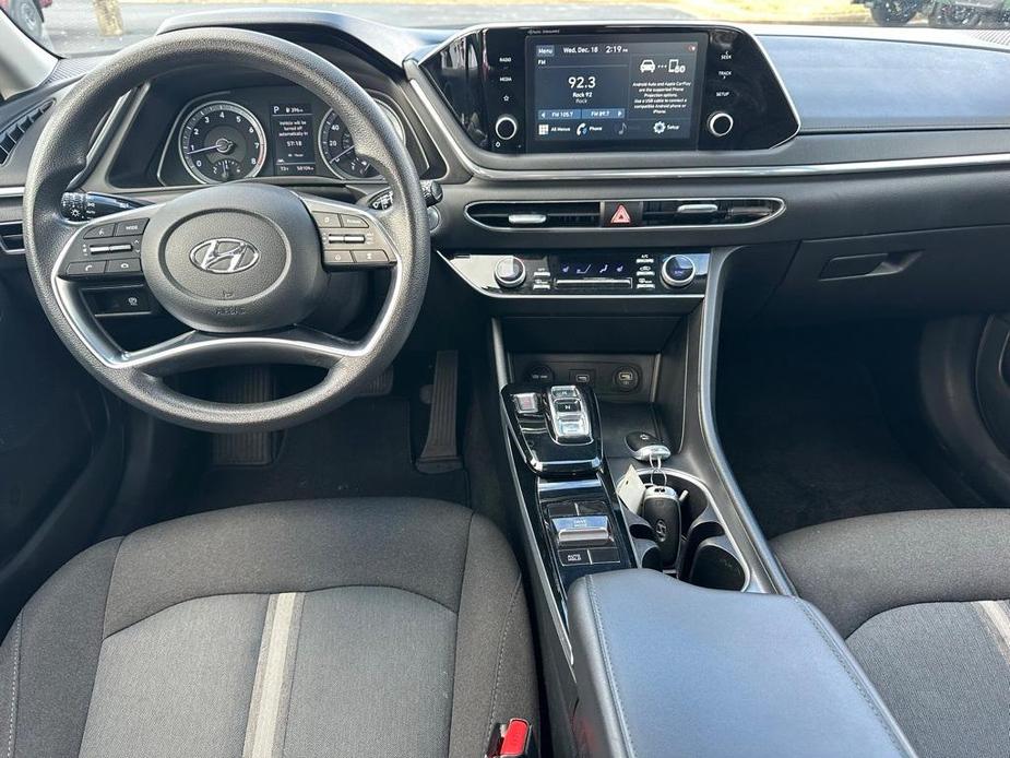 used 2020 Hyundai Sonata car, priced at $17,000