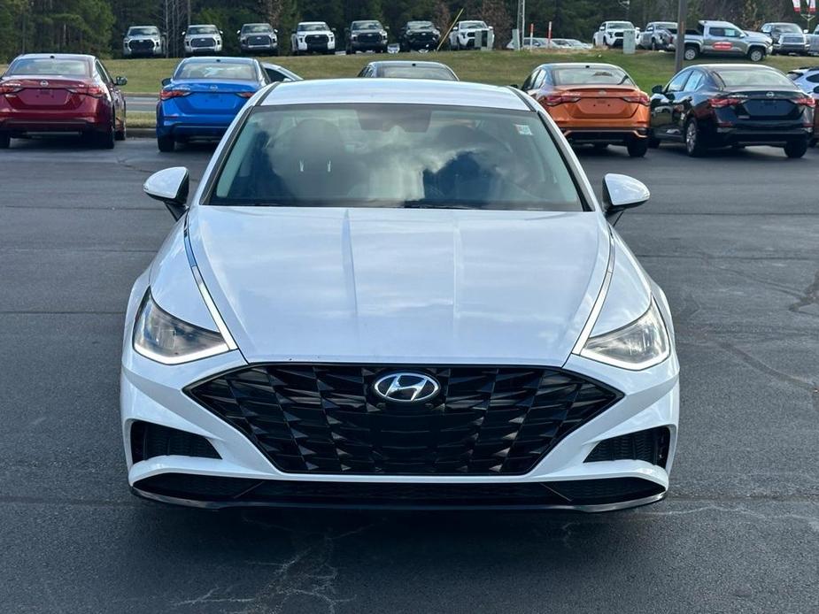 used 2020 Hyundai Sonata car, priced at $17,000