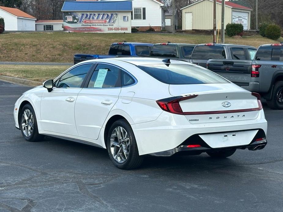 used 2020 Hyundai Sonata car, priced at $17,000