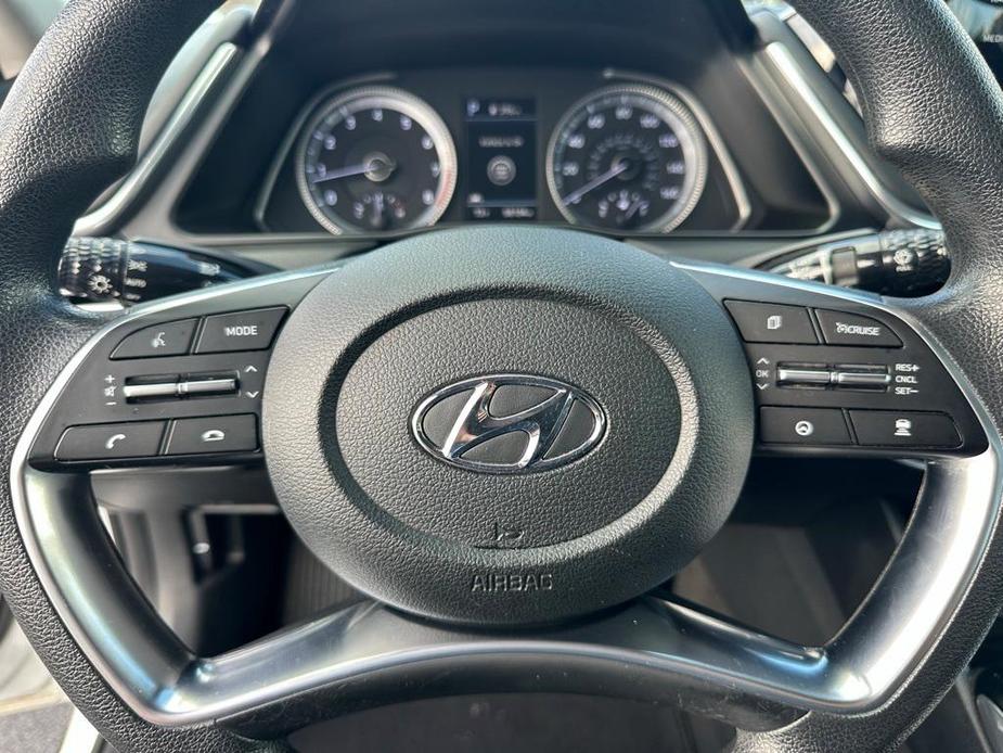 used 2020 Hyundai Sonata car, priced at $17,000