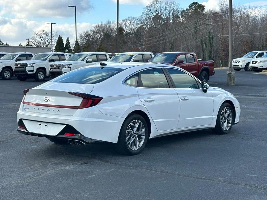 used 2020 Hyundai Sonata car, priced at $17,000