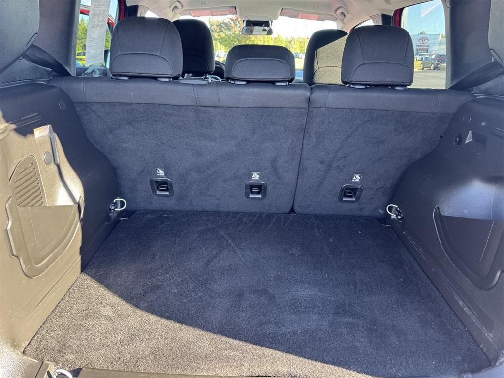 used 2022 Jeep Renegade car, priced at $20,988