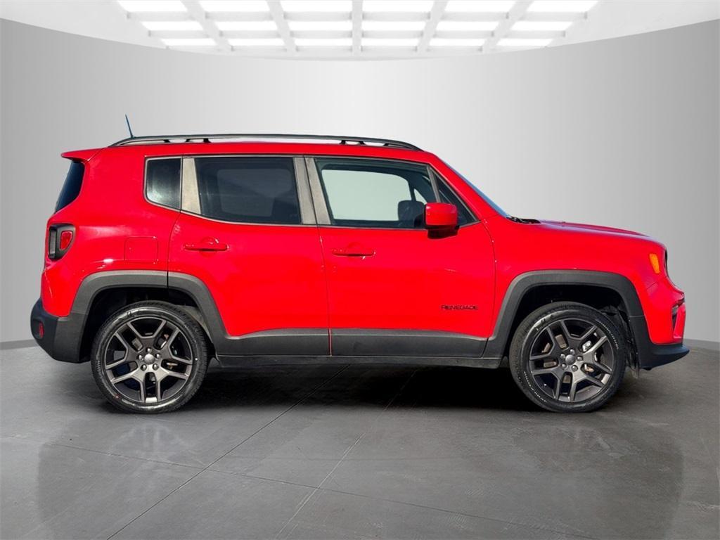 used 2022 Jeep Renegade car, priced at $20,988