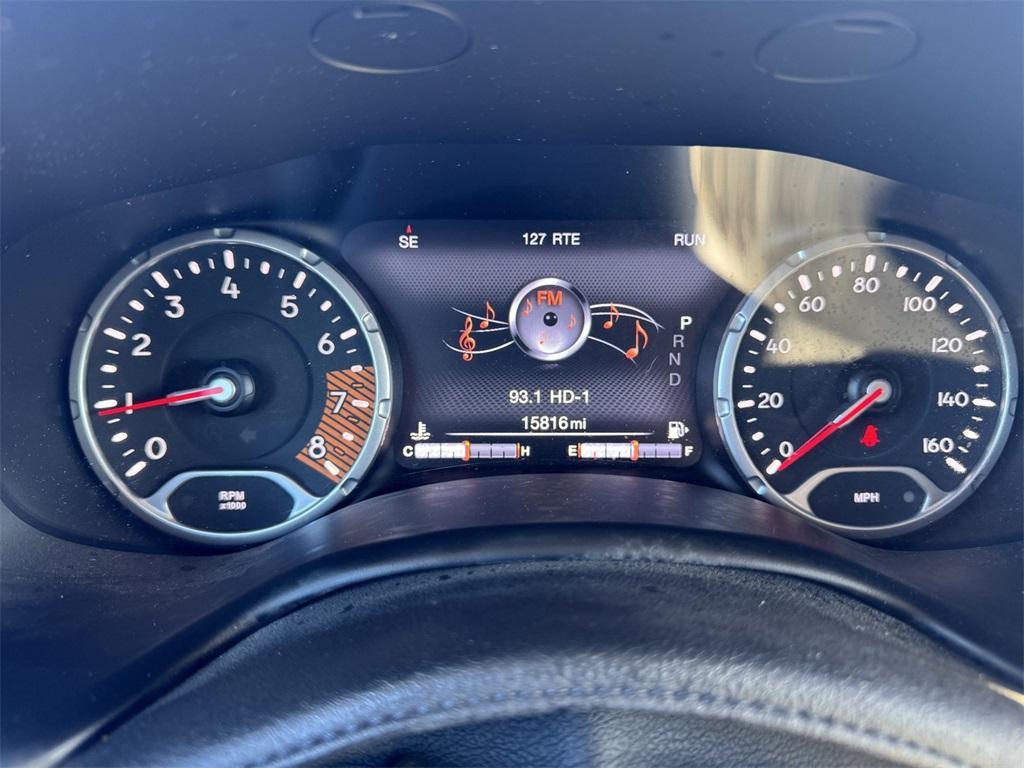 used 2022 Jeep Renegade car, priced at $20,988