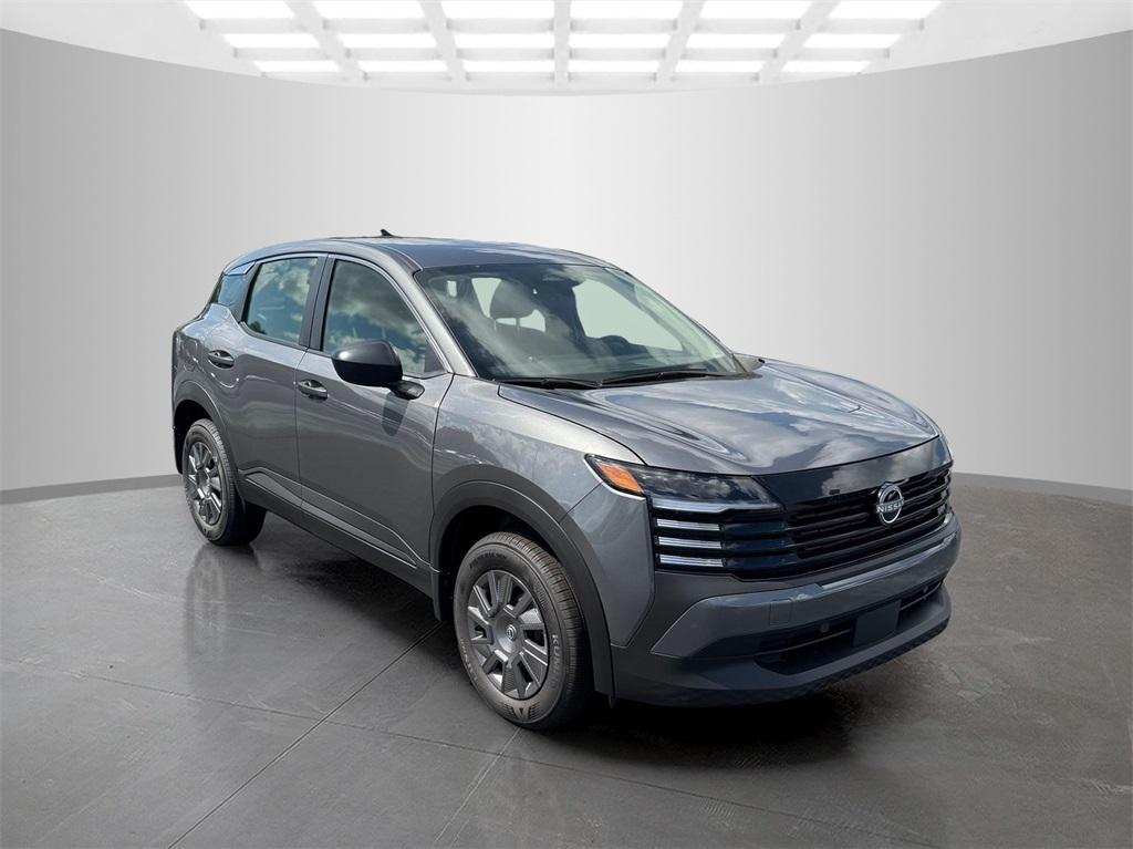 new 2025 Nissan Kicks car, priced at $21,945