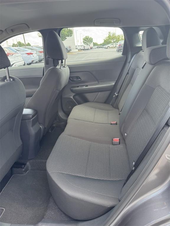 new 2025 Nissan Kicks car, priced at $21,945