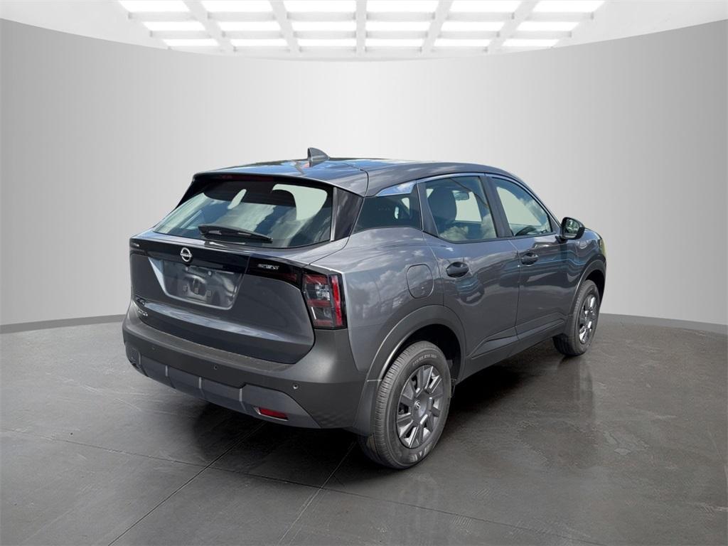 new 2025 Nissan Kicks car, priced at $21,945