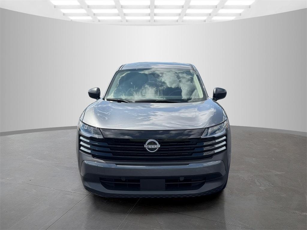 new 2025 Nissan Kicks car, priced at $21,945
