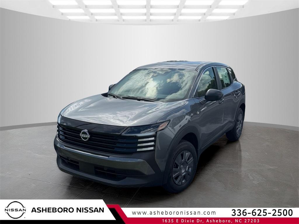 new 2025 Nissan Kicks car, priced at $27,464
