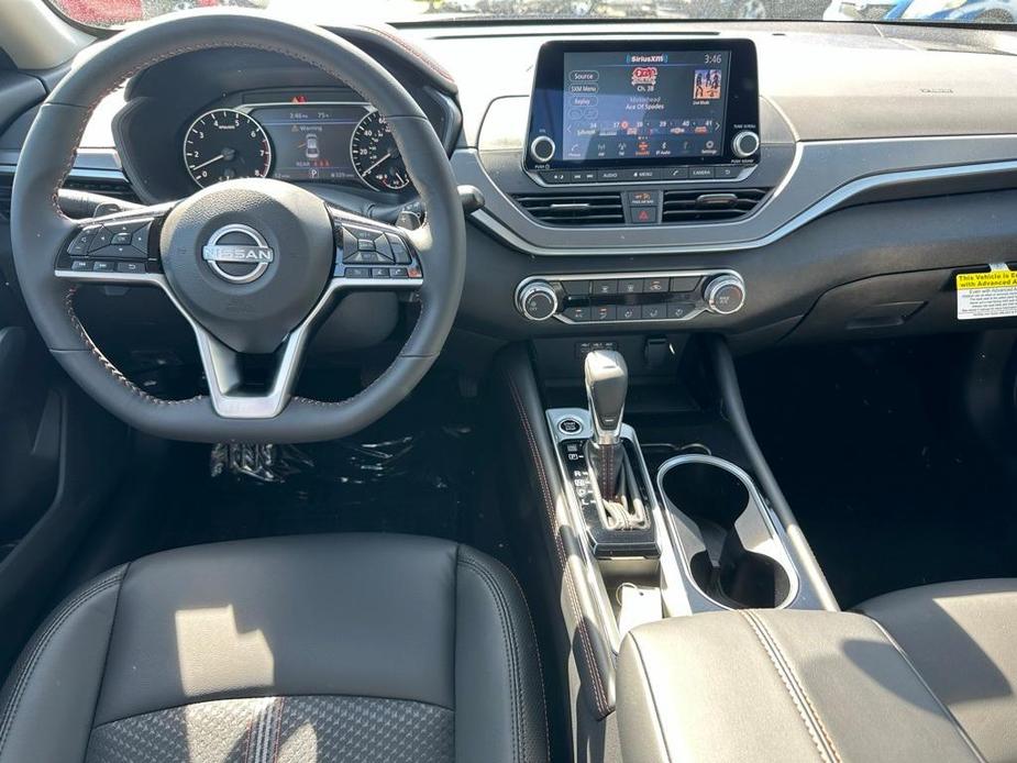 new 2024 Nissan Altima car, priced at $28,825