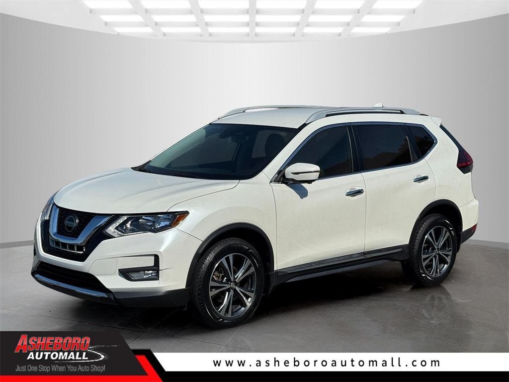 used 2018 Nissan Rogue car, priced at $15,988
