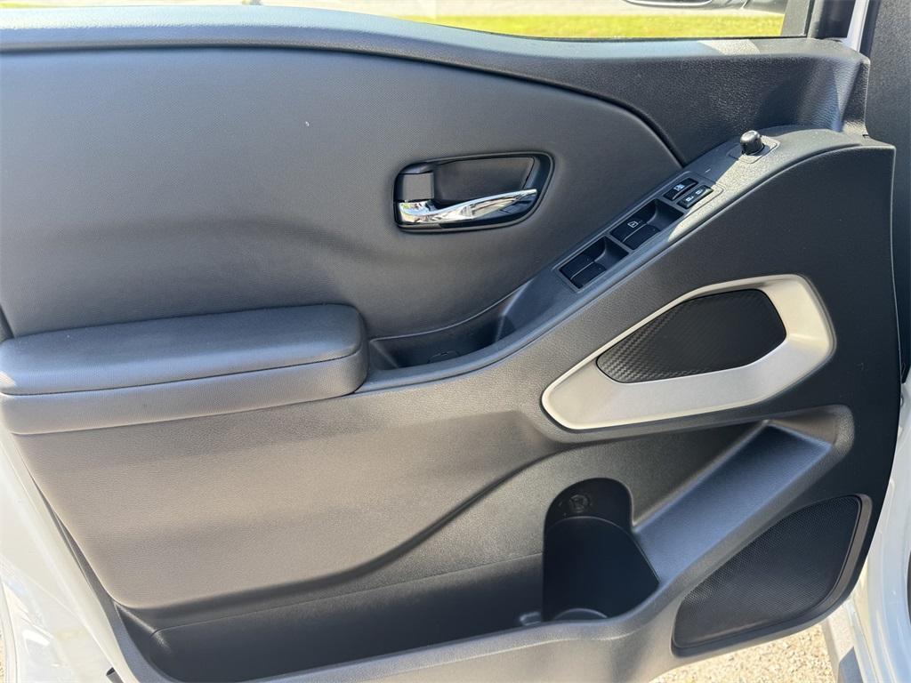 used 2024 Nissan Frontier car, priced at $30,288