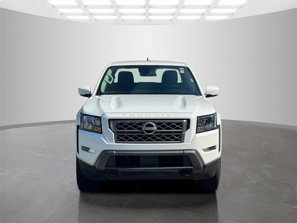 used 2024 Nissan Frontier car, priced at $30,288