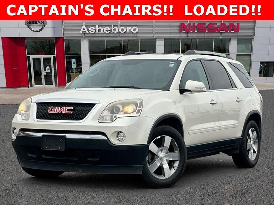 used 2011 GMC Acadia car, priced at $6,750