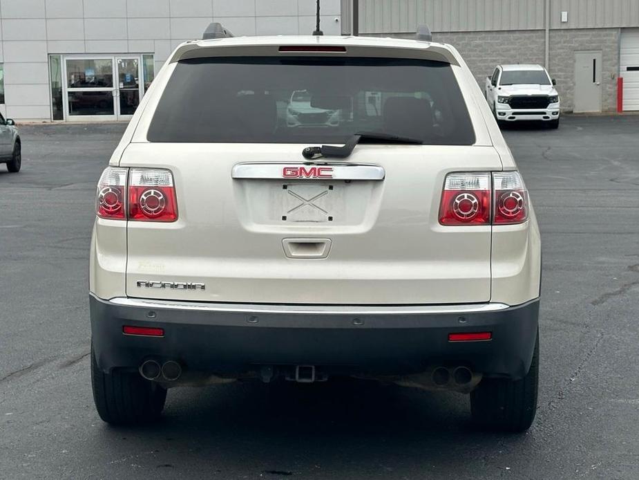 used 2011 GMC Acadia car, priced at $6,750