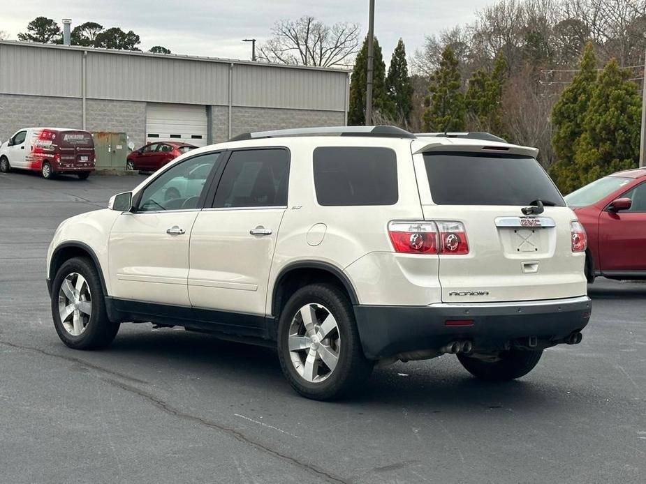 used 2011 GMC Acadia car, priced at $6,750