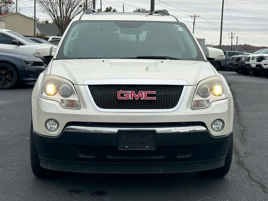 used 2011 GMC Acadia car, priced at $6,750