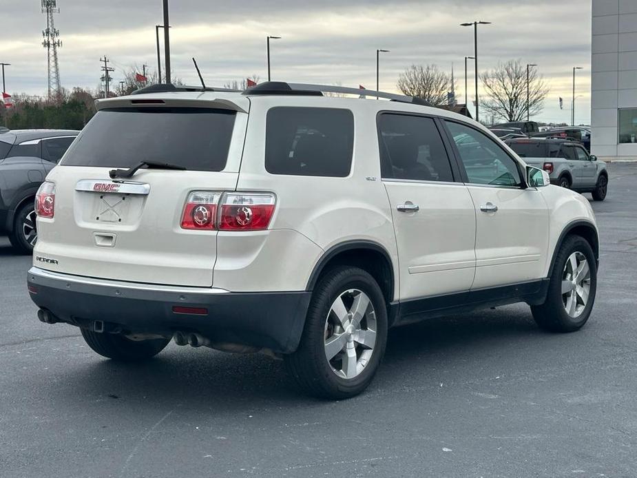 used 2011 GMC Acadia car, priced at $6,750