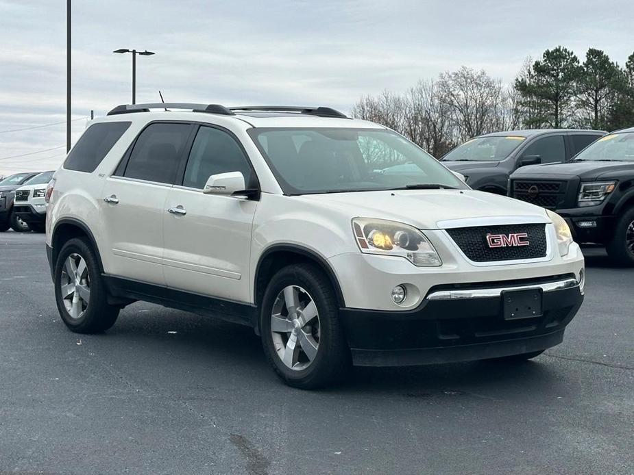 used 2011 GMC Acadia car, priced at $6,750