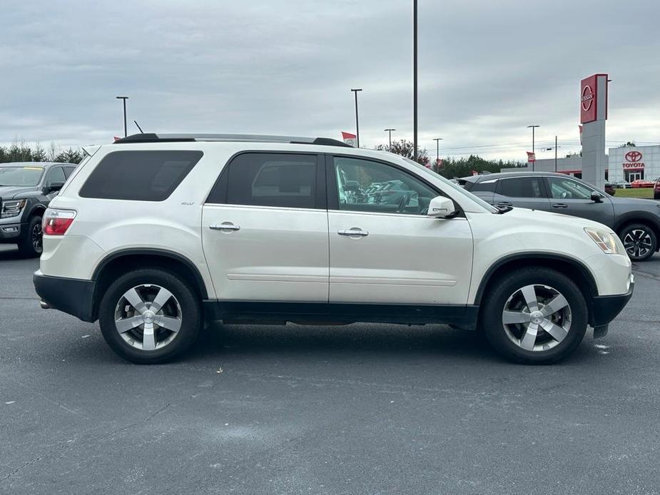 used 2011 GMC Acadia car, priced at $6,750