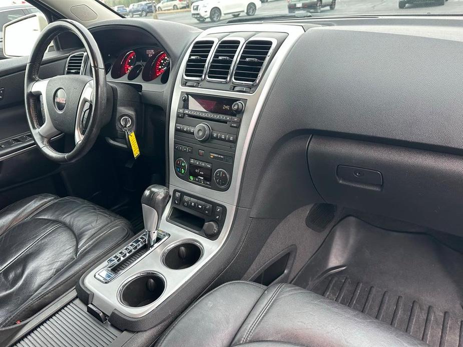 used 2011 GMC Acadia car, priced at $6,750