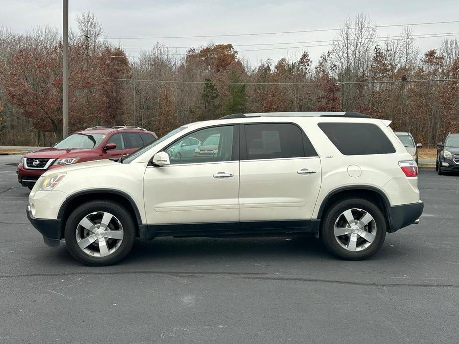 used 2011 GMC Acadia car, priced at $6,750