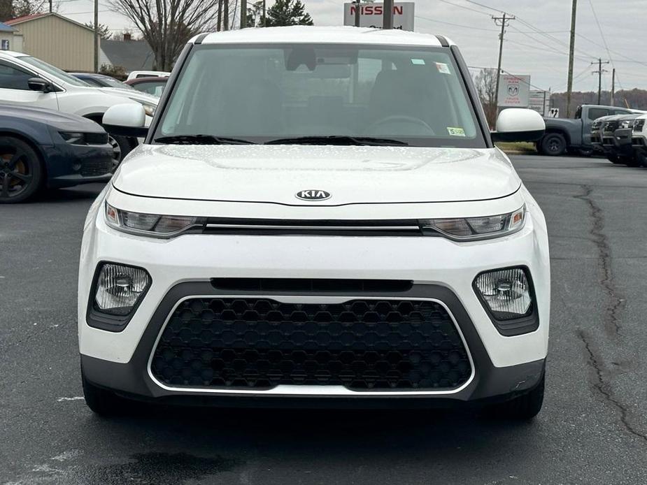 used 2021 Kia Soul car, priced at $13,250