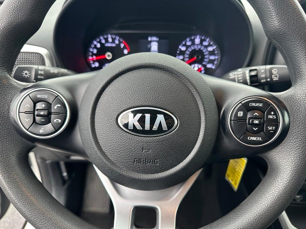 used 2021 Kia Soul car, priced at $13,250