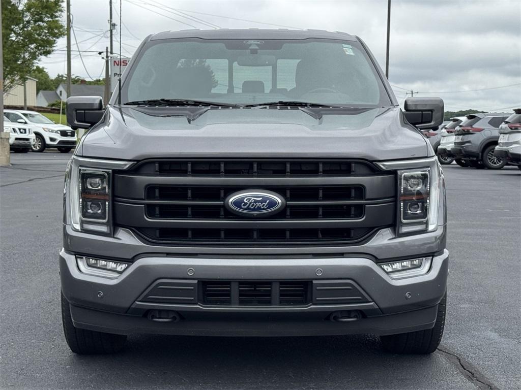 used 2022 Ford F-150 car, priced at $37,988