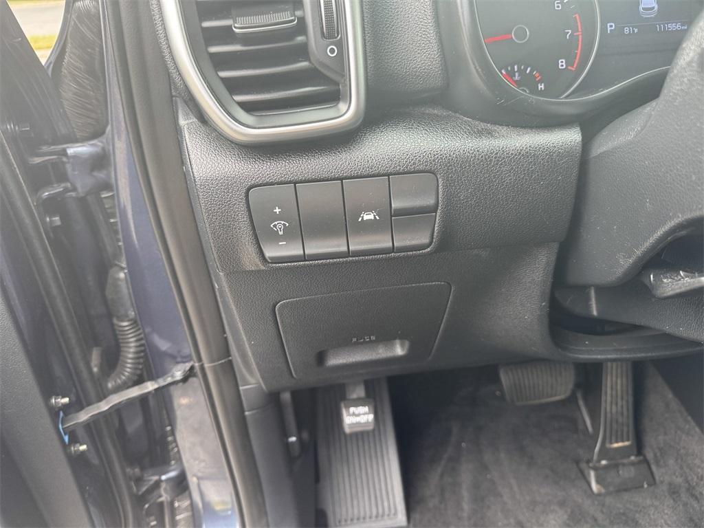 used 2022 Kia Sportage car, priced at $14,288
