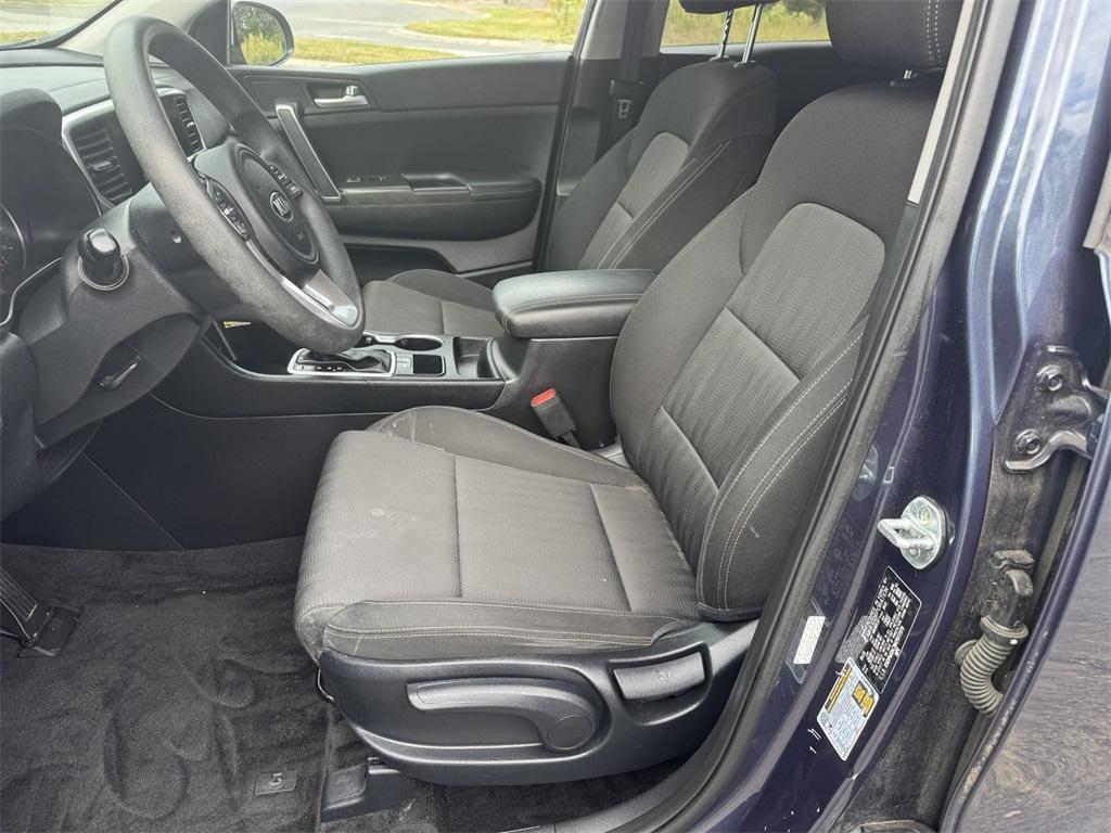 used 2022 Kia Sportage car, priced at $14,288