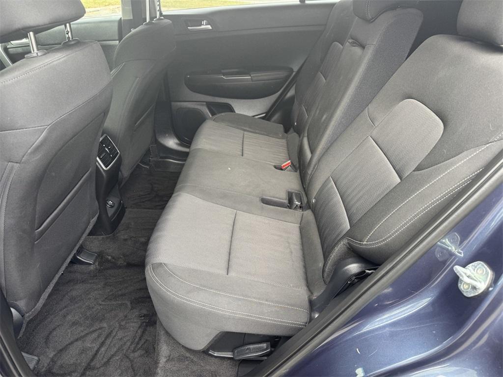 used 2022 Kia Sportage car, priced at $14,288