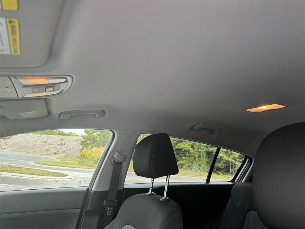 used 2022 Kia Sportage car, priced at $14,288