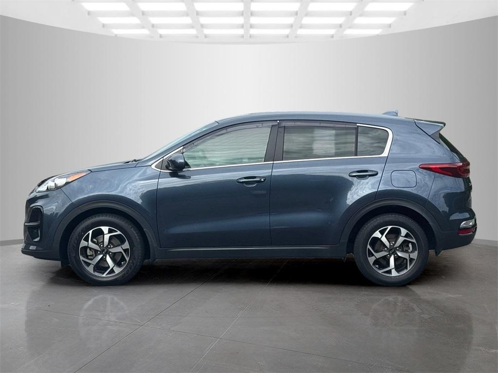 used 2022 Kia Sportage car, priced at $14,288