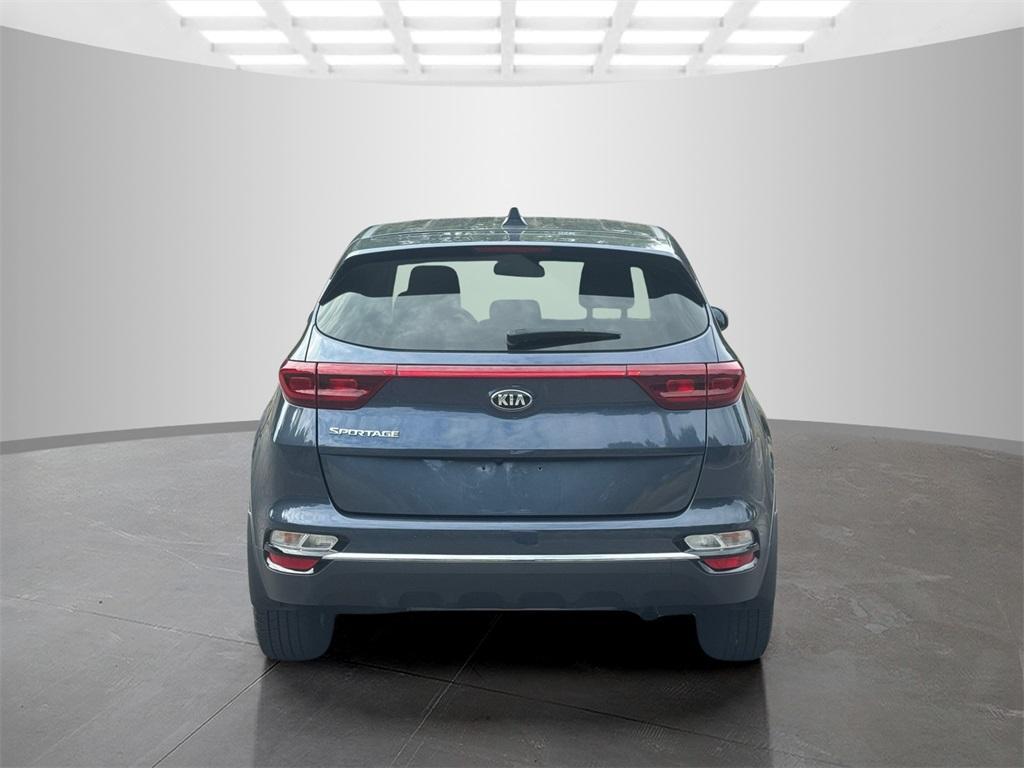 used 2022 Kia Sportage car, priced at $14,288