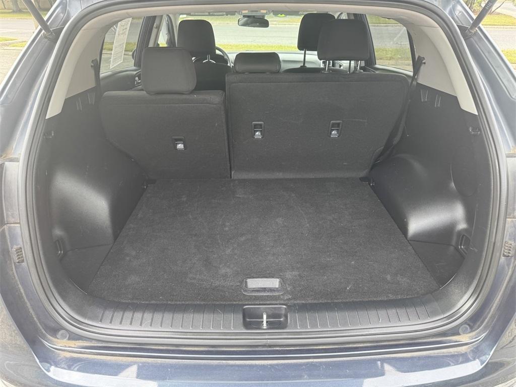 used 2022 Kia Sportage car, priced at $14,288