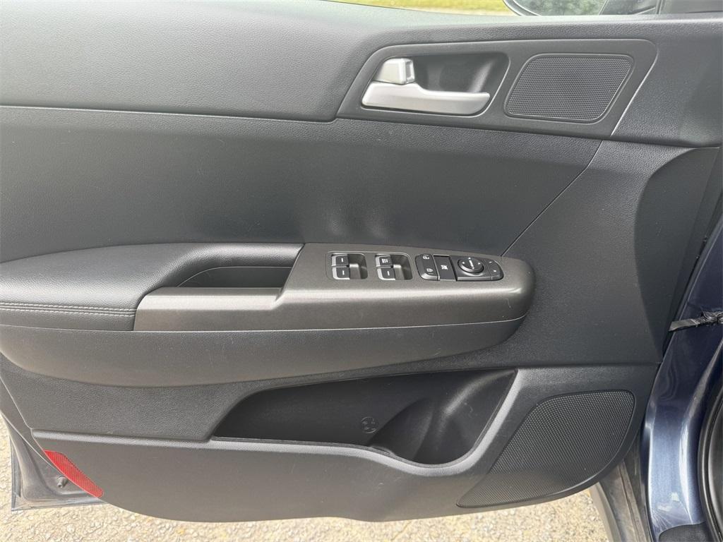 used 2022 Kia Sportage car, priced at $14,288