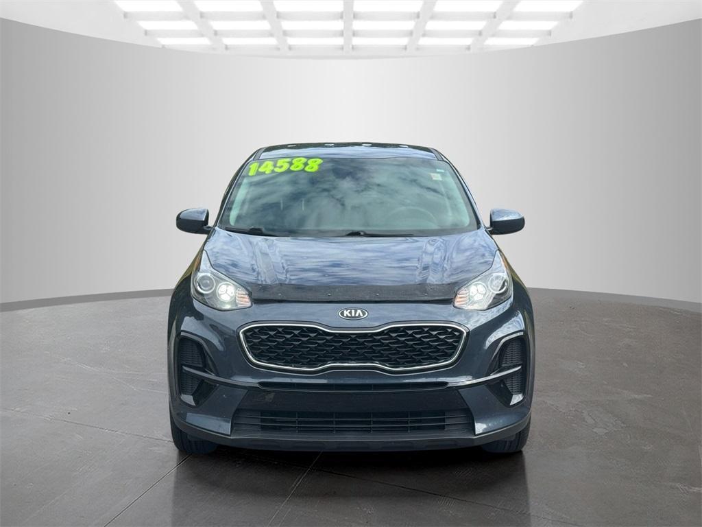 used 2022 Kia Sportage car, priced at $14,288