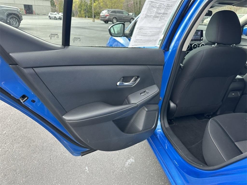 used 2022 Nissan Sentra car, priced at $17,988