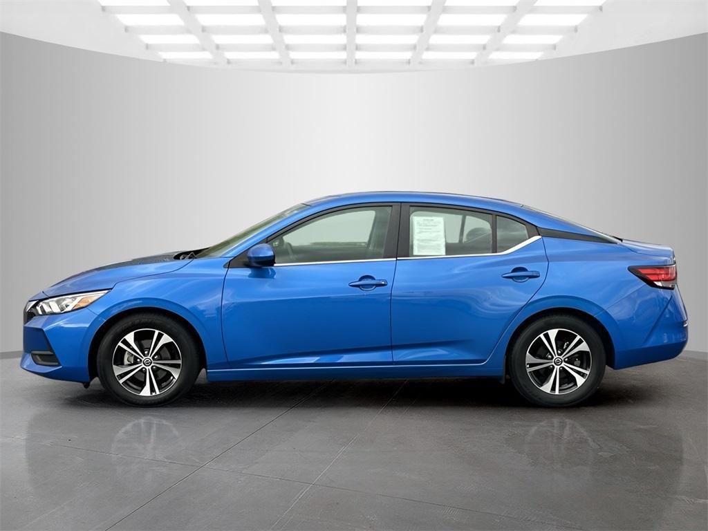 used 2022 Nissan Sentra car, priced at $17,988