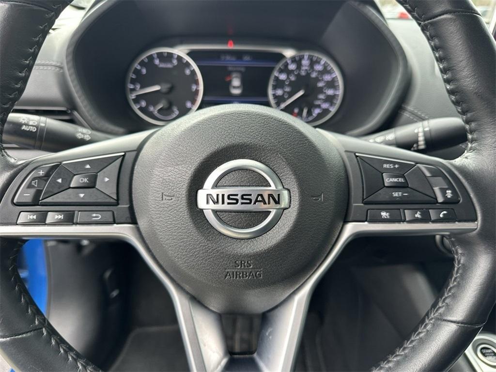 used 2022 Nissan Sentra car, priced at $17,988
