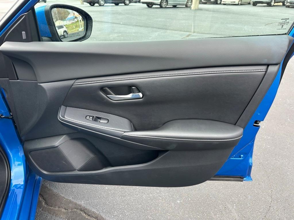 used 2022 Nissan Sentra car, priced at $18,288