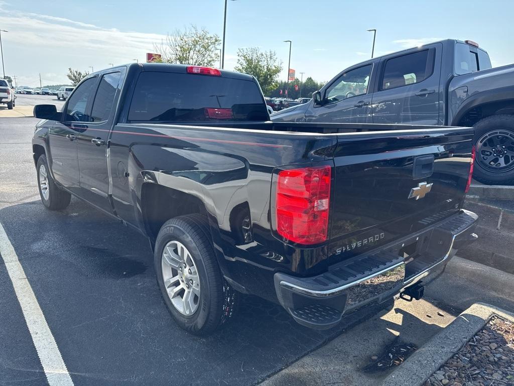 used 2018 Chevrolet Silverado 1500 car, priced at $25,998
