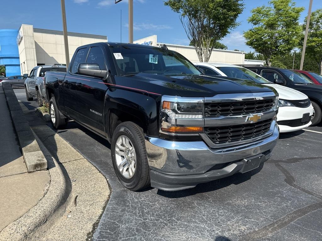 used 2018 Chevrolet Silverado 1500 car, priced at $25,998