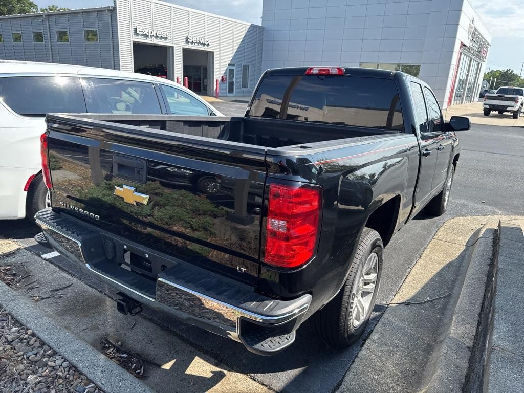 used 2018 Chevrolet Silverado 1500 car, priced at $25,998