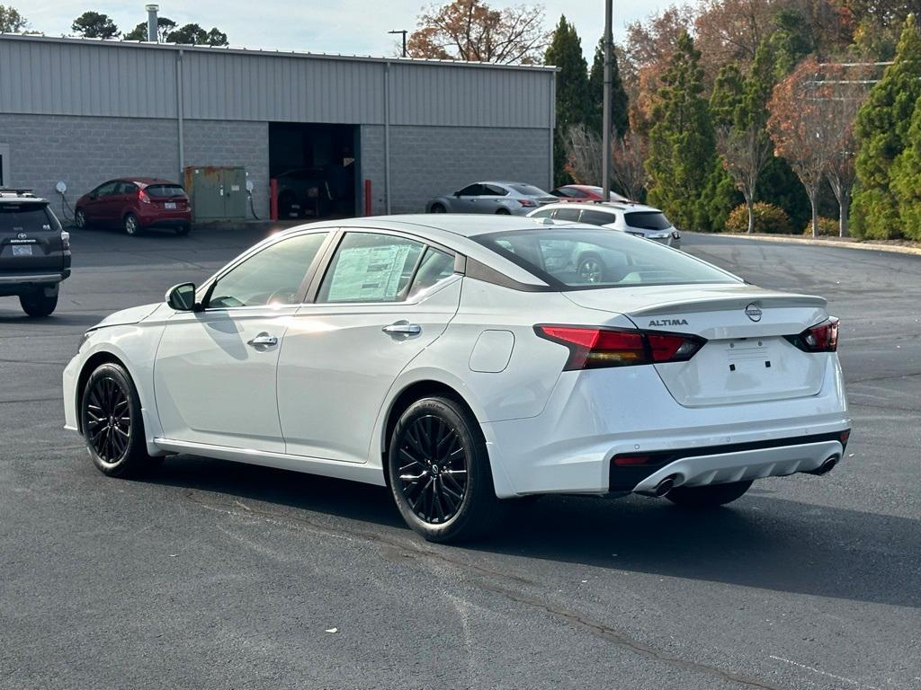 new 2025 Nissan Altima car, priced at $29,980